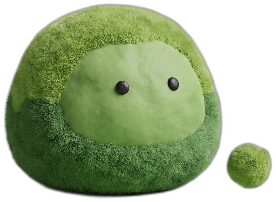 MOSSS mascot